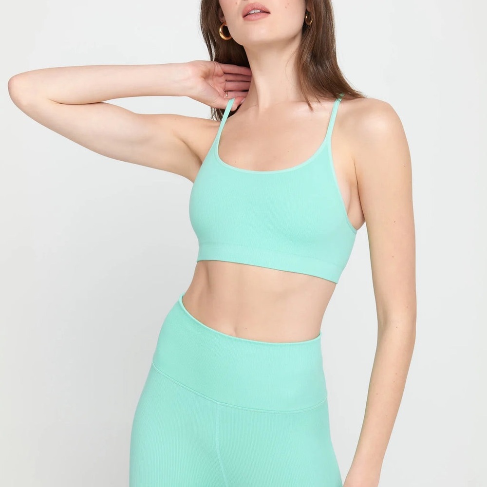 Spiritual Gangster Love Sculpt Seamless Set, NWT